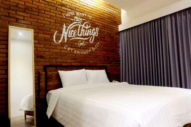Wood Pecker Hotel Pakualaman Luaran gambar