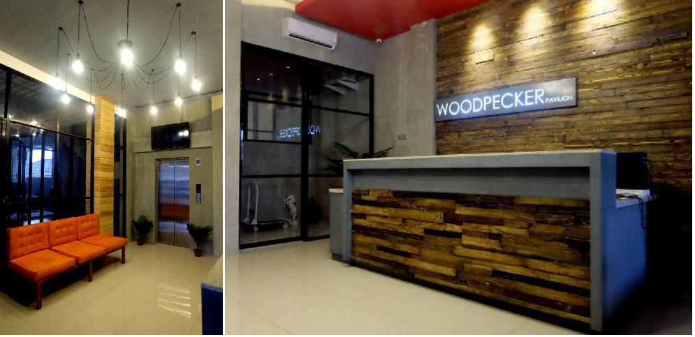 Wood Pecker Hotel Pakualaman Luaran gambar