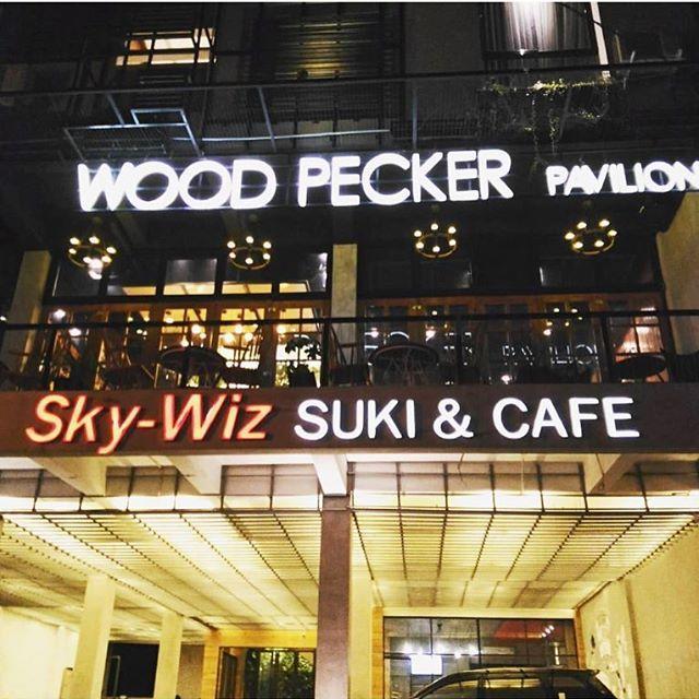 Wood Pecker Hotel Pakualaman Luaran gambar