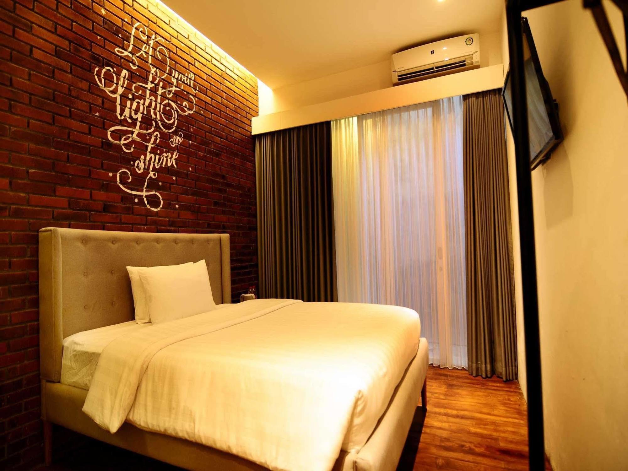 Wood Pecker Hotel Pakualaman Luaran gambar