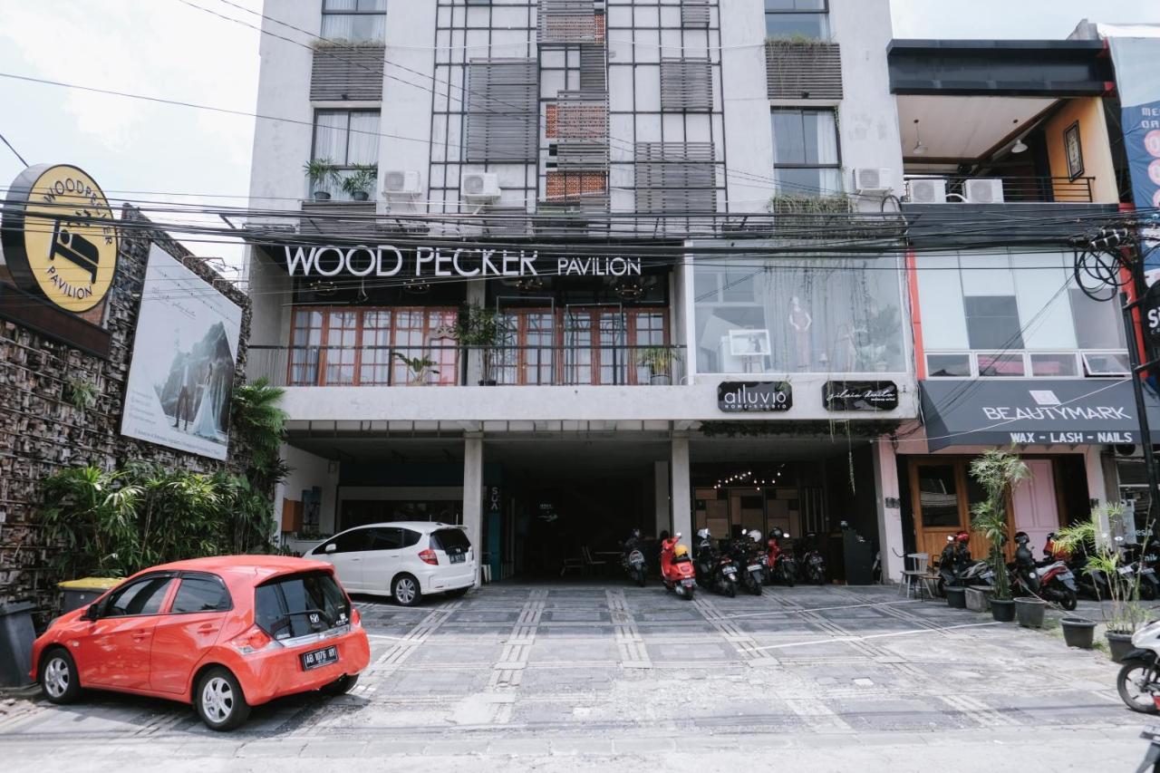 Wood Pecker Hotel Pakualaman Luaran gambar